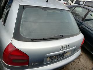 audi a3 1997-2003 model çıkma gümüş gri renk hatasız arka bagaj kapağı