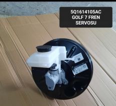 AUDİ A3 5Q1614105AC NUMARALI ÇIKMA ORJİNAL FREN SERVOSU KOMPLE