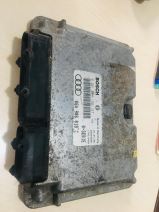 audi a3 agn 1.8 20v motor beyni 06a906018c, 06a 906 018 c, 0 261 204 126, 0 261 204 127