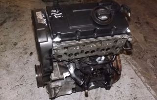 AUDİ A3 çıkma motor 2000CC Dizel 140 beygir BKD BKP kodlu