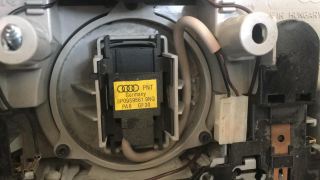 audi a3 tavan kontrol ünitesi kompile, 03 - 12 çıkma orjinal, 8p0 959 561