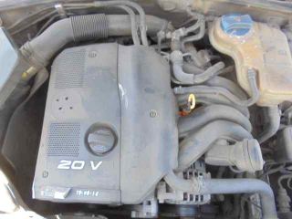 AUDİ A4 1.8 2000 MODEL APT MOTOR ÇIKMA ORJİNAL 125 LİK