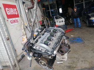 AUDİ A4 1.8 TURBO ÇIKMA MOTOR AEB APU AJL AWT