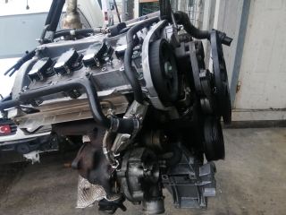 AUDİ A4 1.8 TURBO ÇIKMA MOTOR AEB APU AJL AWT