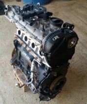 audi a4 1.8L cdh kodlu motor ve motor parçaları 