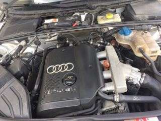 AUDİ A4 1.8T APU ÇIKMA MOTOR