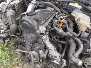 AUDİ A4 1.9 TDI AVF ÇIKMA MOTOR 2001 2004 B5.5 130 BEYGİRLİK DİZEL