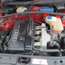 AUDİ A4 B5 1.8T AEB KODLU 150 BEYGİRLİK ÇIKMA MOTOR VW PASSAT UYUMLU