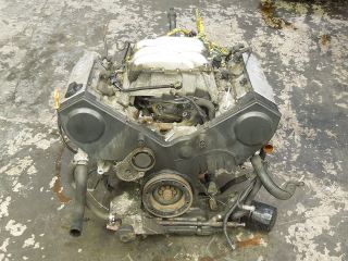 audi a4 çıkma abc 2.6 v6 motor 1994-1998 model