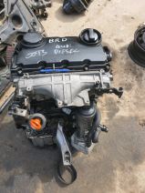 audi a4 çıkma brd 2.0 tdi 170 hp motor