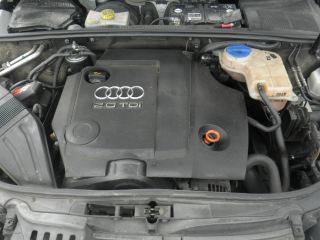 audi a4 çıkma bvg 2.0 tdi 16v motor