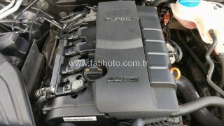 audi a4 çıkma bwe 2.0 tfsi motor