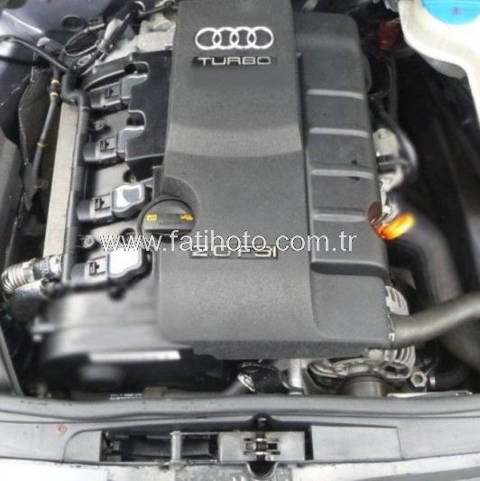 audi a4 çıkma byk 2.0 tfsi 170 ch motor