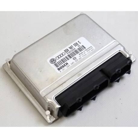 AUDİ A4 ÇIKMA MOTOR BEYNİ ECU 8D0907558E