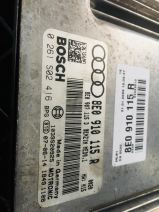 audi a4 tfsi 2.0 motor beyni çıkma orjinal, 8e0 910 115 r, 8e0910115r, 0261s02416