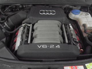 audi a6 çıkma alf 2.4 v6 motor