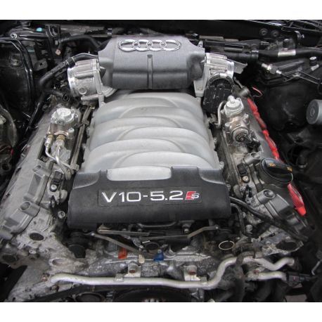 audi a6 çıkma bxa v10 5.2 motor