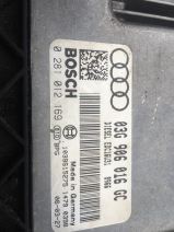 audi a6 motor beyni 2.0 tdi 03g906016gc, 03g 906 016 gc, 0 281 012 169