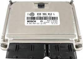 BORA 1.9 TDI ÇIKMA MOTOR BEYNİ ECU 038906012L 038 906 012 L