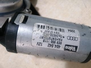 ÇIKMA Arka Silecek Motoru - Audi A3 - A4 - A6 - Q5 - Q7 8E0955711A 8E9955711B 8E0959711C 8E9959711E