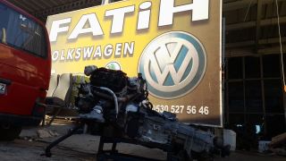 CRT  AUDİ A6 A7 Q7 S7 3.0 tdi v6 dizel motor