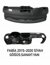 FABİA 2015-2020 SİYAH GÖĞÜS YAN SANAYİ ÇIKMA YENİ PARÇA