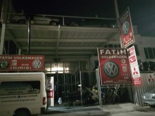 Fatih Volkswagen - Volkswagen Çıkma Parça Ankara