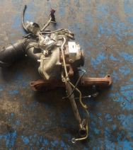 Lirufeng BV40 turboşarj 54409880005 VW Passat 3AA B7 için uygundur, Ibiza V 2.0 TDI Motor 2.0L TDI-CR Motor CFHC, CFFE, CFFB, CKR, CKRA 2006-14 54409880007, 54409880002,54409880020,03L253056E