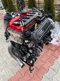 Motor Audi RSQ3 2.5 TFSI CZG CZGB 367PS NEU Komplett Çıkma Orjinal Motor ve Motor Parçaları