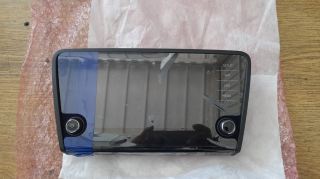 Orijinal Skoda Octavia 3 LCD MIB Ekran Yüksek 5E0919605N