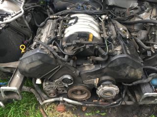 passat 2.8 v6 Age Çıkma Motor