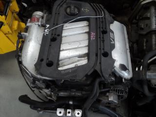 passat b5 2.3 agz vr5 çıkma motor