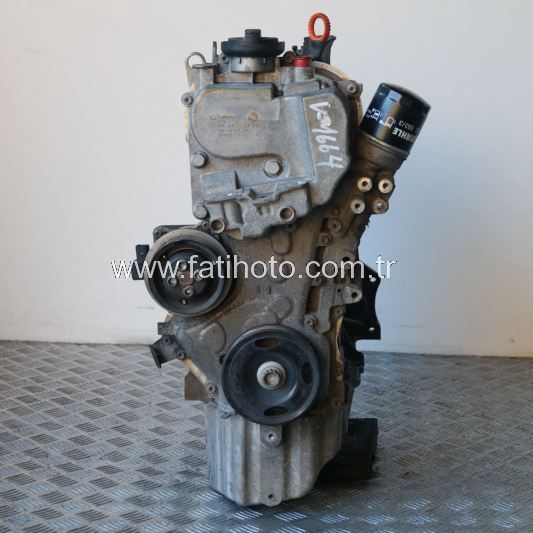 passat çıkma cdga 1.4 tsi motor