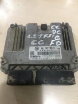 passat motor beyni 1.8tsi 2.0tsi 06j 907 309 b, 06j907309b, 0261s06014