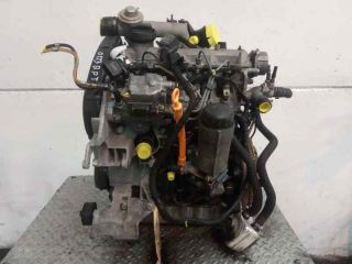 polo classic motor 1.9 tdi agr 