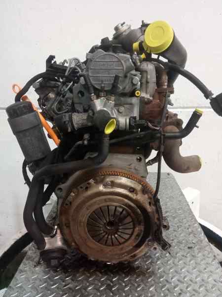 polo classic motor 1.9 tdi agr 