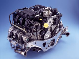 Porsche- 911 ÇIKMA MOTOR