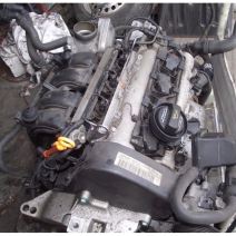 seat azd 1.6 16v motor çıkma orjinal