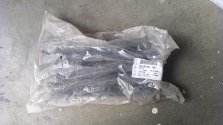 Seat Leon 1K0 853 666 numaralı çıkma orjinal sol sis far çerçevesi