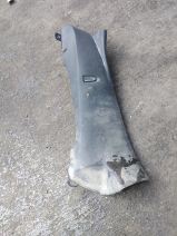 Seat Leon arka Sol Alt C Sütunu Döşeme Siyah 1P0867765G