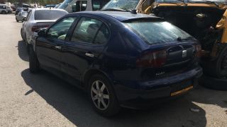 seat leon bagaj kapagı çıkma orjinal 01-05