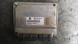 Skoda Octavia 1.6 benzinli motor beyni otomatik vites 06a906 033 BH