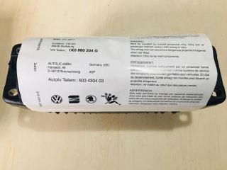 skoda sag aırbag çıkma orjinal 1k0 880 204 g