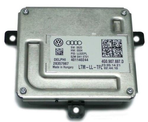 skoda, volkswagen, audi, seat, xenon far beyni çıkma orjinal, 4g0 907697 d, 4g0907697d, 