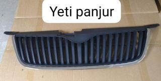 Skoda Yeti çıkma orjinal ön panjur