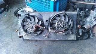 T4 2.5 komple fan seti