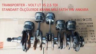 Transporter T4 2.5 Çıkma gövde Motor Ve Motor Parçaları acv ajt