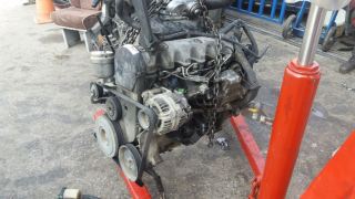 transporter t4 acv 2.5 tdi 102hp 96-03 orjinal ikinci el motor