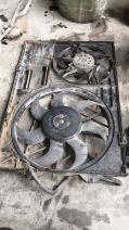 Transporter t5 130luk 2.5tdi Fan seti