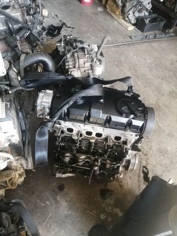 transporter t5 axb 1.9 tdi motor